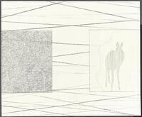 KT 2015 028
<br/>
Zonder titel (Hert)
<br/>
<em>Kramer, Arno (1945)</em>